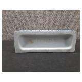 VTG Old Bridge Ranch Brothel Decanter | Dugs | 1984 | 5" x 5" x 2"