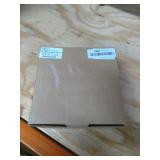 Pandawill Mosaic Solar Glass Garden Decoration Light, Rechargeable Color-Changing Solar Table Lamp, Waterproof LED Night Light for Garden, Party, Bedroom, Patio, Indoor/Outdoor Decoration