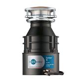 InSinkErator Garbage Disposal with Cord, Badger 5, 1/2 HP Continuous Feed