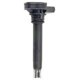 Bosch 0221604115 OEM Ignition Coil for Select 2005-18 AUDI A3, A4, A5, A6, Allroad, Q3, Q5, R8, RS4, RS5, TT, Volkswagen Beetle, CC, Eos, Golf, GTI, Jetta, Passat, Rabbit, Tiguan - 1 Pack