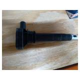 Bosch 0221604115 OEM Ignition Coil for Select 2005-18 AUDI A3, A4, A5, A6, Allroad, Q3, Q5, R8, RS4, RS5, TT, Volkswagen Beetle, CC, Eos, Golf, GTI, Jetta, Passat, Rabbit, Tiguan - 1 Pack