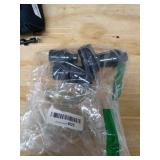 E26 E27 Light Socket, 8 Pack Edison Retro Pendant Lamp Holder, Standard Screw-in Lamp Socket, E26 E27 Medium Screw Light Holder, Heat Resistant Up to 200â, UL Listed