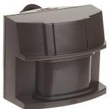 Heath Zenith S SL-5407-BZ 180-Degree Replacement Sensor, Selectable Timer, Adjustable Detection Sensitiity Upto 70Feet Range, LED Indicates Motion Sensed (Day or Night), 500W, Br, 1-(Pack), Bronze