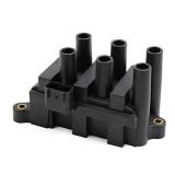 uxcell DC 12V Ignition Coil 1F21-18-100 DG532 1F2118100A 1F21-18-100
