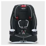 Graco Atlas 65 2 in 1 Harness Booster Seat | Harness Booster and High Back Booster in One, Glacier