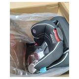 Graco Atlas 65 2 in 1 Harness Booster Seat | Harness Booster and High Back Booster in One, Glacier