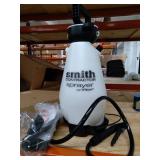 Smith Contractor 190216 2-Gallon Sprayer for Weed Killers, Herbicides, and Insecticides