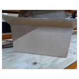 Lunix LX6 3pcs Orthopedic Bed Wedge Pillow Set, Post Surgery Memory Foam for Back,Leg and Knee Pain Relief. Sitting Pillow for Reading, Adjustable Pillows for Acid Reflux and GERD for Sleeping Brown