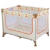 Dream On Me Zodiak Portable Play Yard, Beige