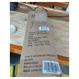 Dream On Me Zodiak Portable Play Yard, Beige