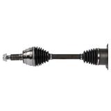 Cardone Select 66-1430HD New CV Constant Velocity Severe-Duty Drive Axle Shaft