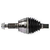 Cardone Select 66-1430HD New CV Constant Velocity Severe-Duty Drive Axle Shaft
