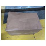 Posh Creations Bean Bag Chair for Kids, Teens, and Adults Includes Removable and Machine Washable Cover, 38in - Large, Canvas Dinos on Blue