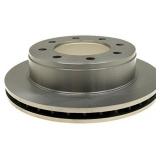 ACDelco Silver 18A928A Rear Disc Brake Rotor