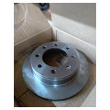 ACDelco Silver 18A928A Rear Disc Brake Rotor