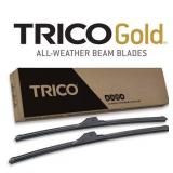 TRICO Gold All Weather Beam Wiper Blade Twin Pack (24", 19")