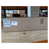 Furhaven Memory Foam Pet Bed for Dogs and Cats - Sofa-Style Faux Fur and Velvet Couch Dog Bed with Removable Washable Cover, Smoke Gray, Small