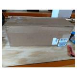 Rubber-Cal Oh, Christmas Tree! â Vibrant Red Christmas Welcome Mat 15mm X 18" X 30"