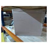 Regalo Drop Down Bed Rail Guard, with Reinforced Anchor Safety System , White , 43 x 2 x 20 Inch