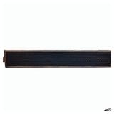 Midwest Hearth Wood Stove Catalytic Combustor Replacement Catalyst Regency Pro Hampton Inserts (3" x 18.5" x 2.5" Metal)