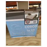 Cosco Topside Backless Booster Car Seat (Leo)