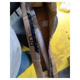 ALLBRIGHT Blackout Window Roller Shades, Striped Jacquard Thermal Insulated and UV Protection Black Blackout Blinds, Easy Installation for Home and Office (23 x 72 inches, Simplicity Black)