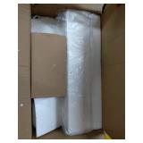 WUPYI Beauty Cart,Salon Roller Trolley Cart Stand Beauty Instrument Tray Rolling Cart with Wheel,Load 132lbs,Aluminum (Type 1)