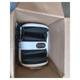 Cloud Massage Shiatsu Foot Massager Machine -Increases Blood Flow Circulation, Deep Kneading, with Heat Therapy -Deep Tissue, Plantar Fasciitis, Diabetics, Neuropathy