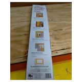 Toddleroo by North States Portable Traveler Baby Gate, 25.2"-42.6" with Travel Bag