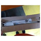 Regalo Easy StepÂ® 38.5-Inch Extra Wide Walk Thru Baby Gate, Includes 6-Inch Extension Kit, 4 Pack Pressure Mount Kit, 4 Pack Wall Cups and Mounting Kit