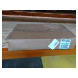 Stupell Industries Florida Teal Blue and Pink Illustrated Scenic Map Poster Oversized Wall Plaque Art, 12 x 0.5 x 18, Multi-Color