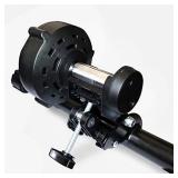 BalanceFrom Bike Trainer Stand Steel Bicycle Exercise Magnetic Stand with Front Wheel Riser Block, Black