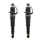 UNITY AUTOMOTIVE 2-14-511200 Rear Replacement Air Shock Kit Fits 2015-2019 Cadillac Escalade