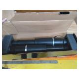 UNITY AUTOMOTIVE 2-14-511200 Rear Replacement Air Shock Kit Fits 2015-2019 Cadillac Escalade