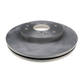 ACDelco Silver Front Disc Brake Rotor 18A1705A