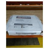 ACDelco Silver Front Disc Brake Rotor 18A1705A