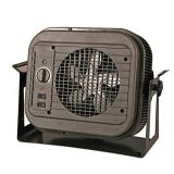 Qmark NPH4A Freestanding Portable Heater with Built-in Handles, 4000 Watt, 240 Volt, Bronze