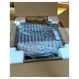 BEHRINGER, PMP500 500-Watt 12-Channel Powered Mixer with Klark Teknik Multi-Fx Processor Compressors Black