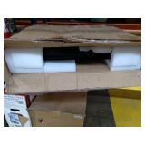 Soulaca 22 inches Waterproof Magic Mirror Bathroom Frameless LED TV M220FN