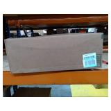 WPM 2 Piece Modern Design Twin Comforter Set. Multicolor Grey/Coffee Brown/Beige Taupe Color All Season Down Alternative Bedding Decor- Leni (Twin)