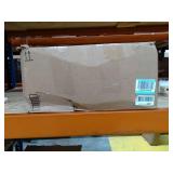 LOCHAS Ultra Soft Indoor Modern Area Rugs Fluffy Living Room Carpets for Children Bedroom Home Decor Nursery Rug 5.3x7.5 Feet, Gray