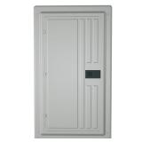 Siemens 3008351 120 & 240V PN Series 30 Space, 30 Circuits Combination Mount Circuit Breaker Panel - 100 amps