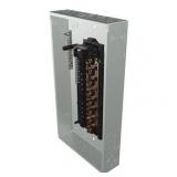 Siemens 3008351 120 & 240V PN Series 30 Space, 30 Circuits Combination Mount Circuit Breaker Panel - 100 amps