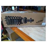 Monroe Shocks & Struts RoadMatic 281670 Strut and Coil Spring Assembly