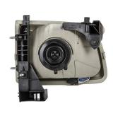 TYC Left Headlight Assembly Compatible with 2001-2004 Toyota Tacoma