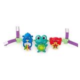 Baby Einstein 2-in-1 Tunes with Neptune Musical Toy bar, Ages Newborn +