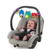 Baby Einstein 2-in-1 Tunes with Neptune Musical Toy bar, Ages Newborn +