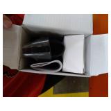 Fairywill 5020E Water flosser Professional Cordless Dental Oral Irrigator with 300ML Water Tank 3 Modes 8 Jet Tips