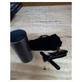 SZQHT Ultra Wide Jaw Opening Nail Clippers Set Toenail Clippers for Thick Nails Cutter For Ingrown Manicure,Pedicure,Men & Women Big(Black)