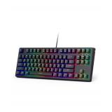 Aukey 87 key mechanical keyboard